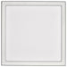 NUVO BLINK 13W LED 9" SQ WHITE 62-1724