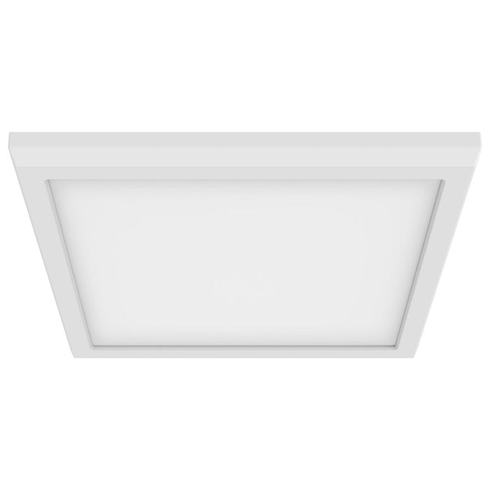 NUVO BLINK 13W LED 9" SQ WHITE 62-1724