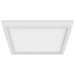 NUVO BLINK 13W LED 9" SQ WHITE 62-1724