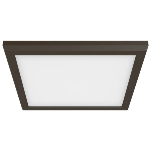 NUVO BLINK 13W LED 9" SQ BRONZE 62-1726