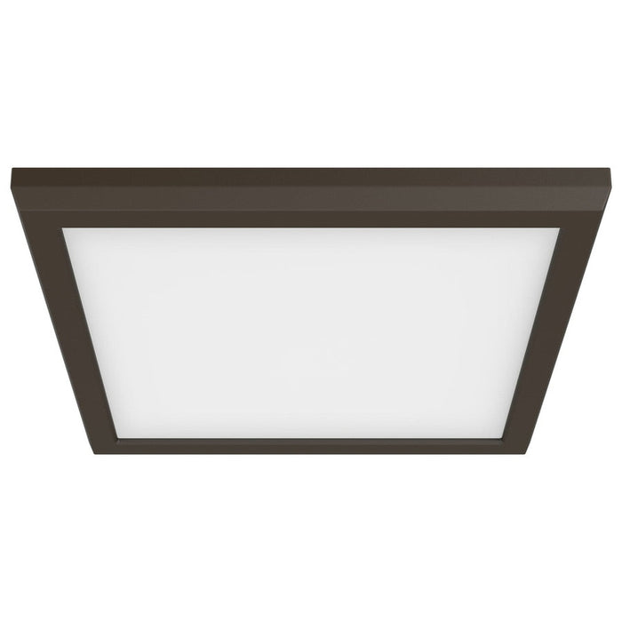 NUVO BLINK 13W LED 9" SQ BRONZE 62-1726