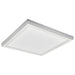 NUVO BLINK 13W LED 9" SQ WH 0-10V 62-1729