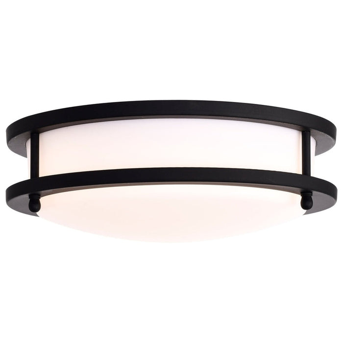 NUVO LED GLAMOUR BL 10" FLUSH 62-1735