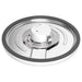 NUVO BLINK LED 9'' ROUND 13W 0-10V 62-1743