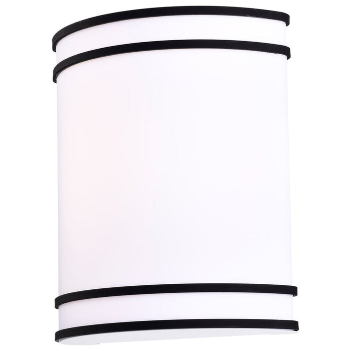 NUVO LED GLAMOUR BL WALL SCONCE 62-1745