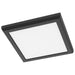 NUVO BLINK 10W LED 7" SQUARE BLACK 62-1915