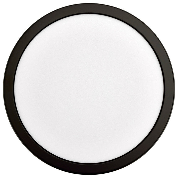 NUVO BLINK 11W LED 9" ROUND BLACK 62-1921