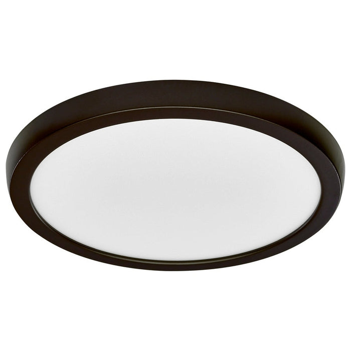 NUVO BLINK 11W LED 9" ROUND BRONZE 62-1922