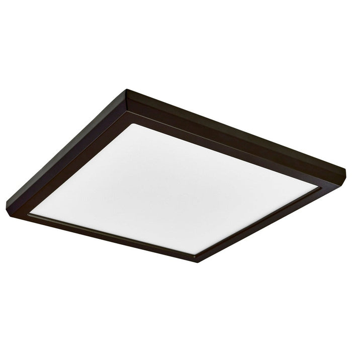 NUVO BLINK 11W LED 9" SQUARE BRONZE 62-1926