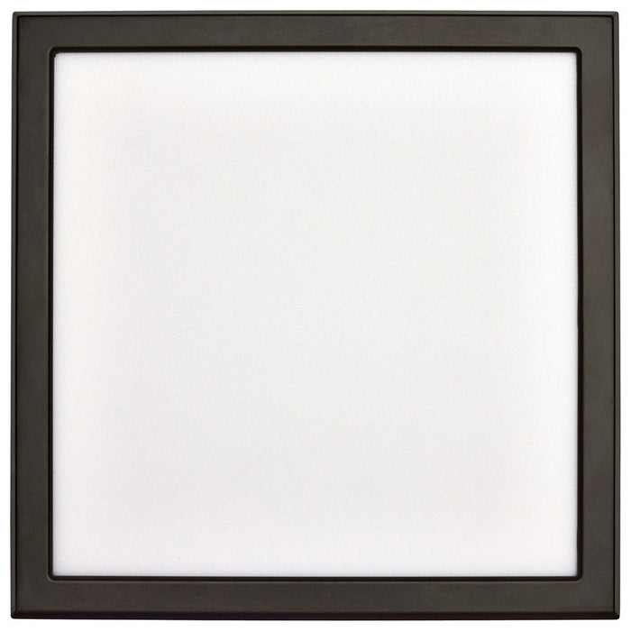 NUVO BLINK 11W LED 9" SQUARE BRONZE 62-1926