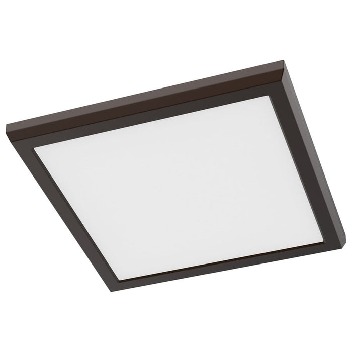 NUVO BLINK 11W LED 9" SQUARE BRONZE 62-1926