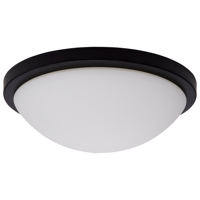 LED BUTTON BL 11" FLUSH