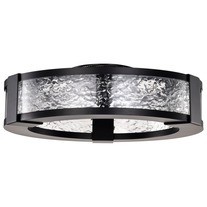 DARROW 13" LED FLUSH MOUNT