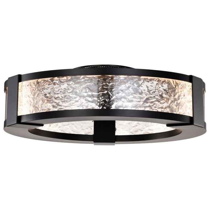 DARROW 13" LED FLUSH MOUNT