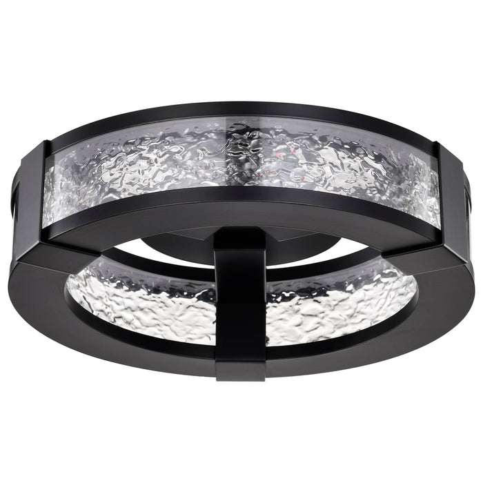 DARROW 13" LED FLUSH MOUNT