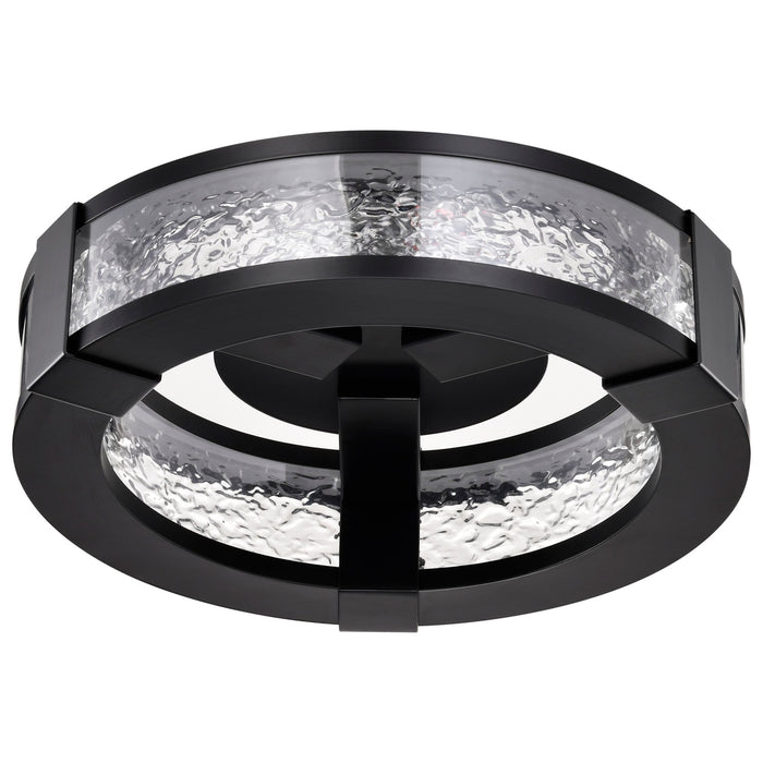 DARROW 13" LED FLUSH MOUNT