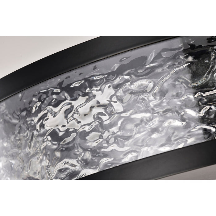 DARROW 13" LED FLUSH MOUNT