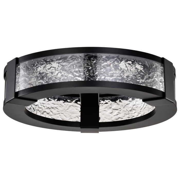 DARROW 13" LED FLUSH MOUNT