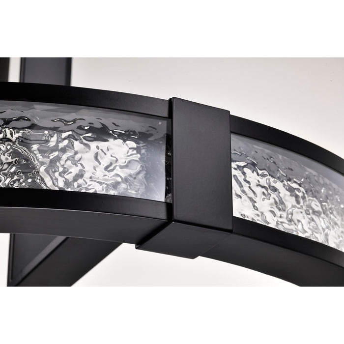 DARROW 24" LED PENDANT
