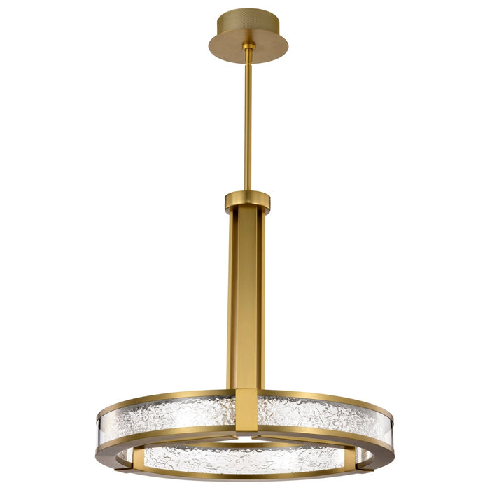 DARROW 24" LED PENDANT