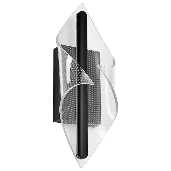 GENEVA 18" LED SM WALL SCONCE