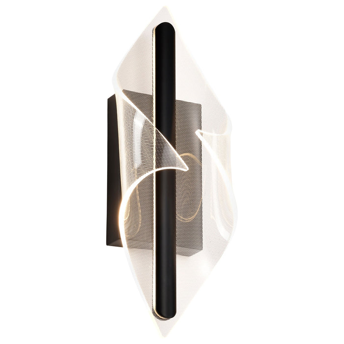 GENEVA 18" LED SM WALL SCONCE