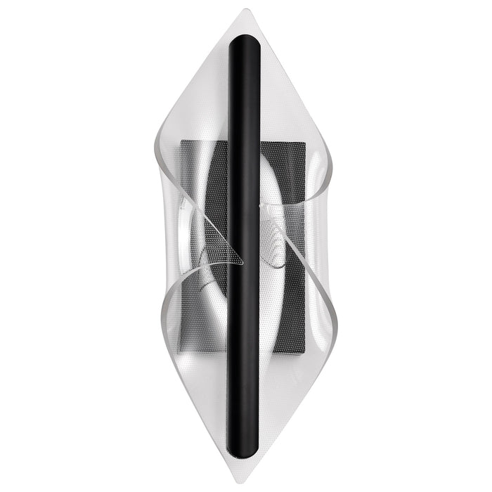 GENEVA 18" LED SM WALL SCONCE