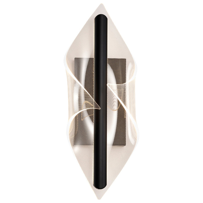 GENEVA 18" LED SM WALL SCONCE