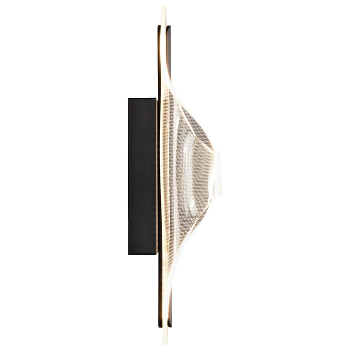 GENEVA 18" LED SM WALL SCONCE