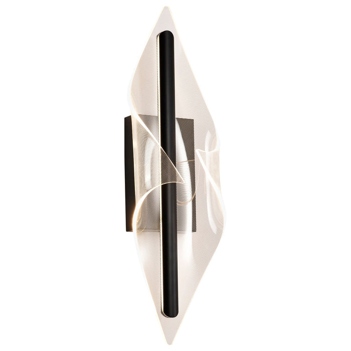 GENEVA 24" LED LG WALL SCONCE