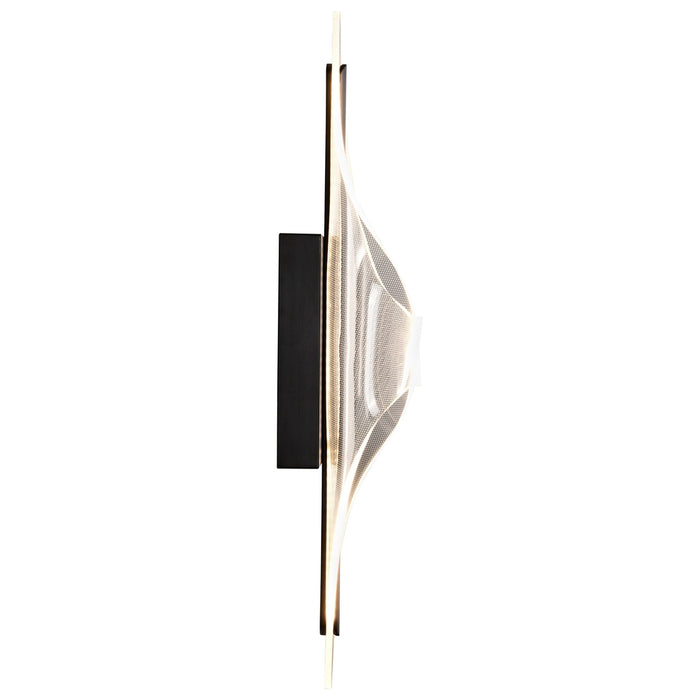 GENEVA 24" LED LG WALL SCONCE