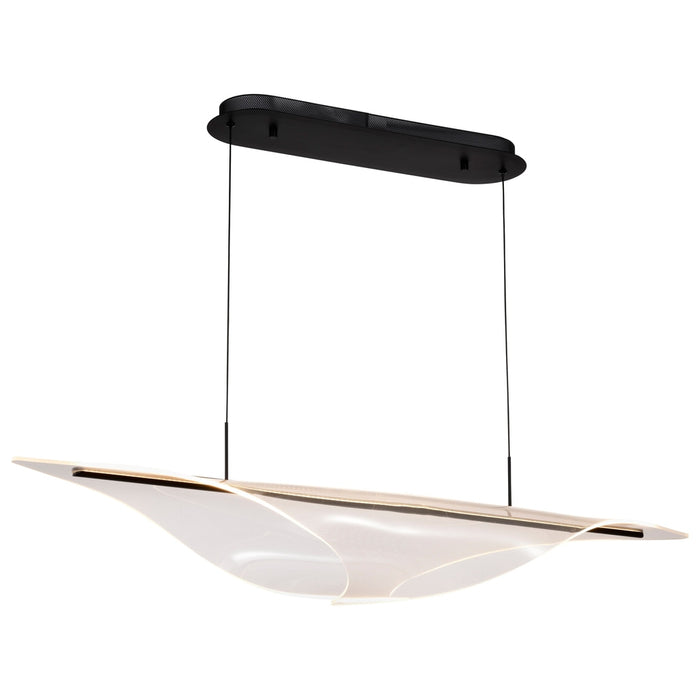 GENEVA 46" LED ISLAND PENDANT