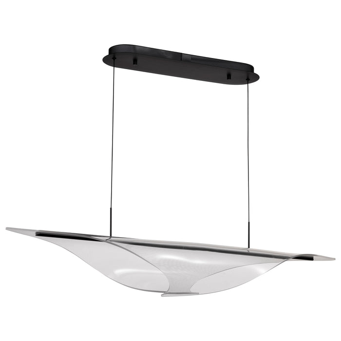 GENEVA 46" LED ISLAND PENDANT