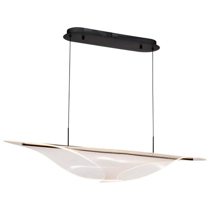 GENEVA 46" LED ISLAND PENDANT