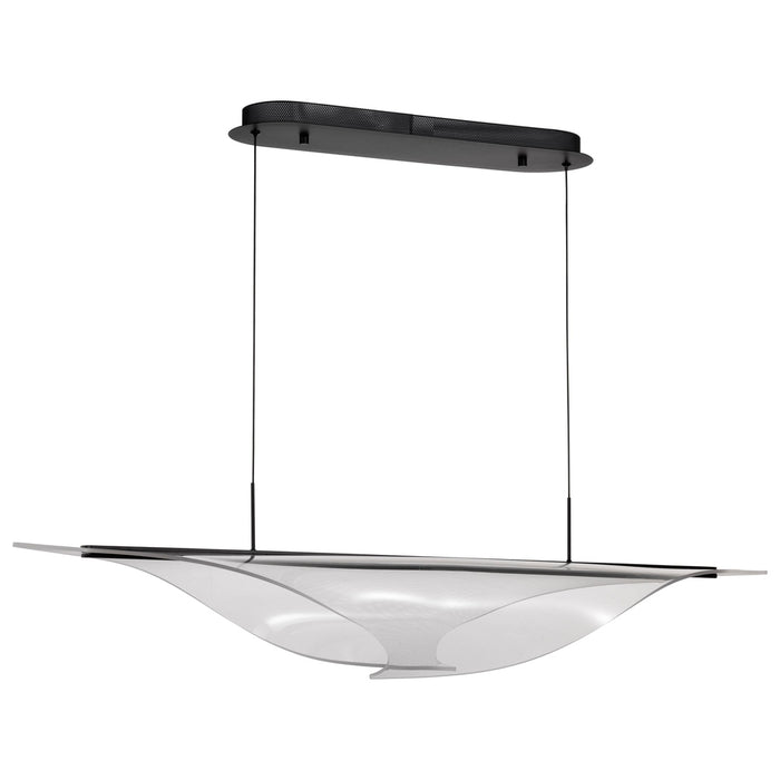 GENEVA 46" LED ISLAND PENDANT