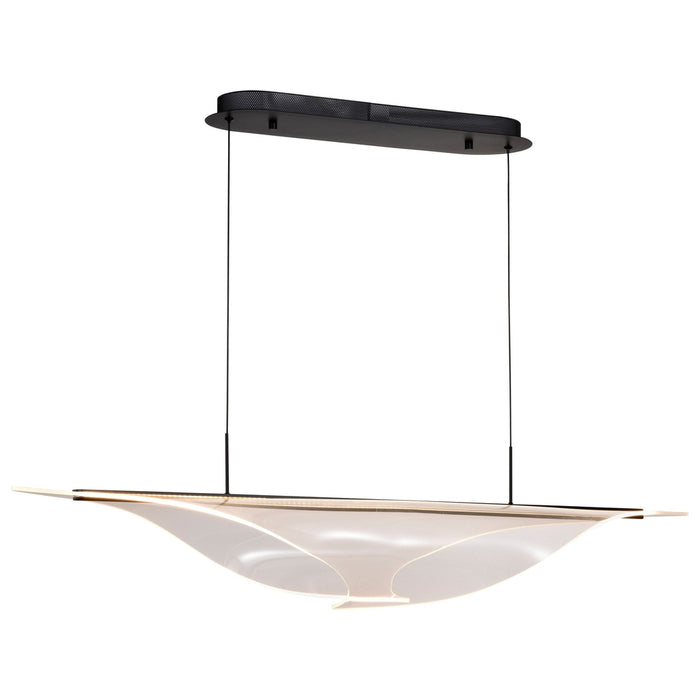 GENEVA 46" LED ISLAND PENDANT