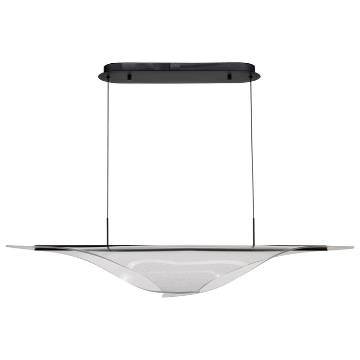 GENEVA 46" LED ISLAND PENDANT