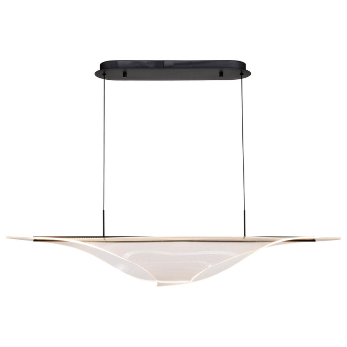 GENEVA 46" LED ISLAND PENDANT