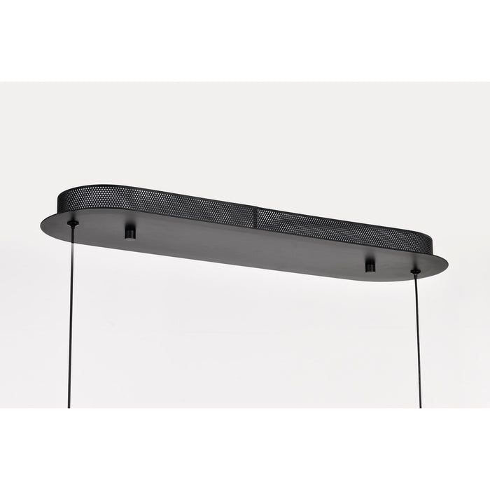 GENEVA 46" LED ISLAND PENDANT