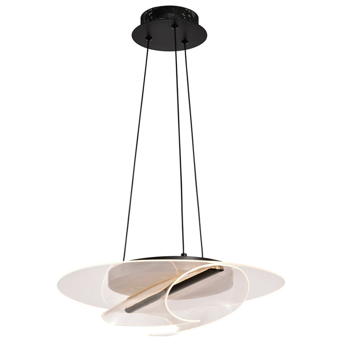 GENEVA 18" LED PENDANT