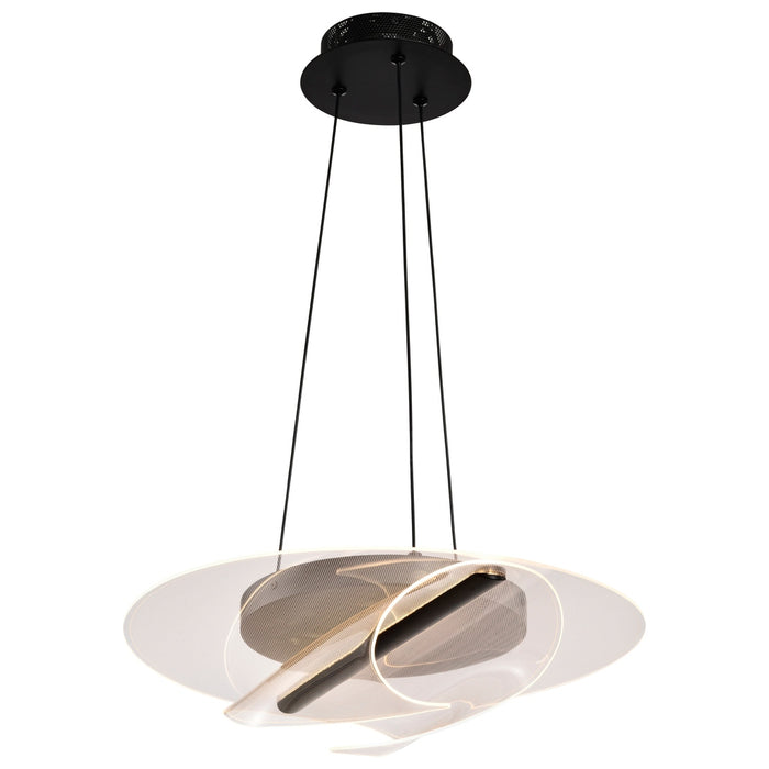 GENEVA 18" LED PENDANT