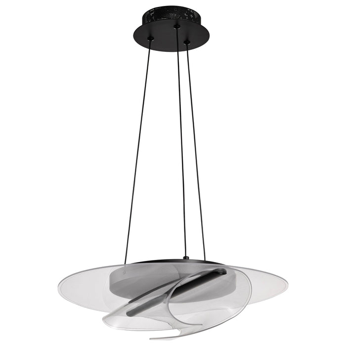 GENEVA 18" LED PENDANT