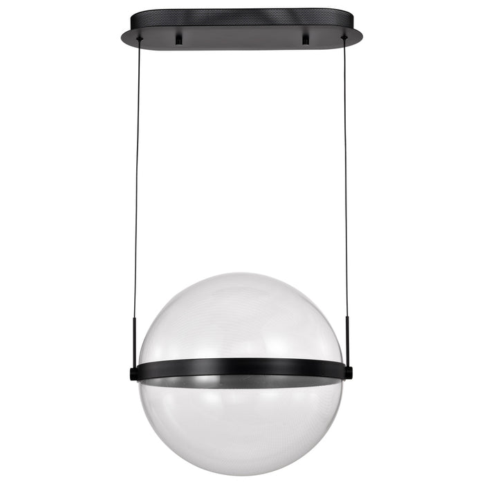 ARVADA 16" LED PENDANT