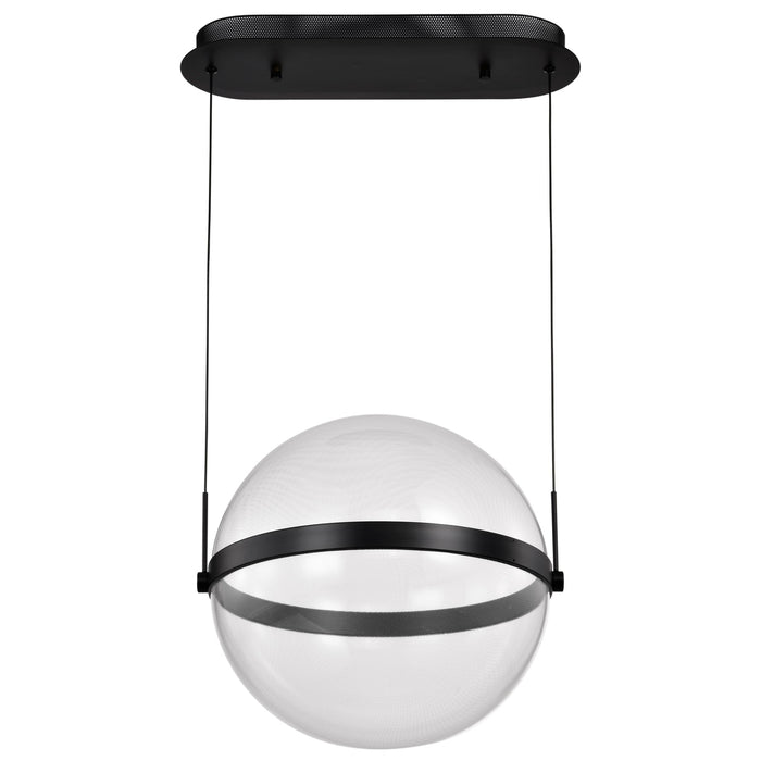 ARVADA 16" LED PENDANT