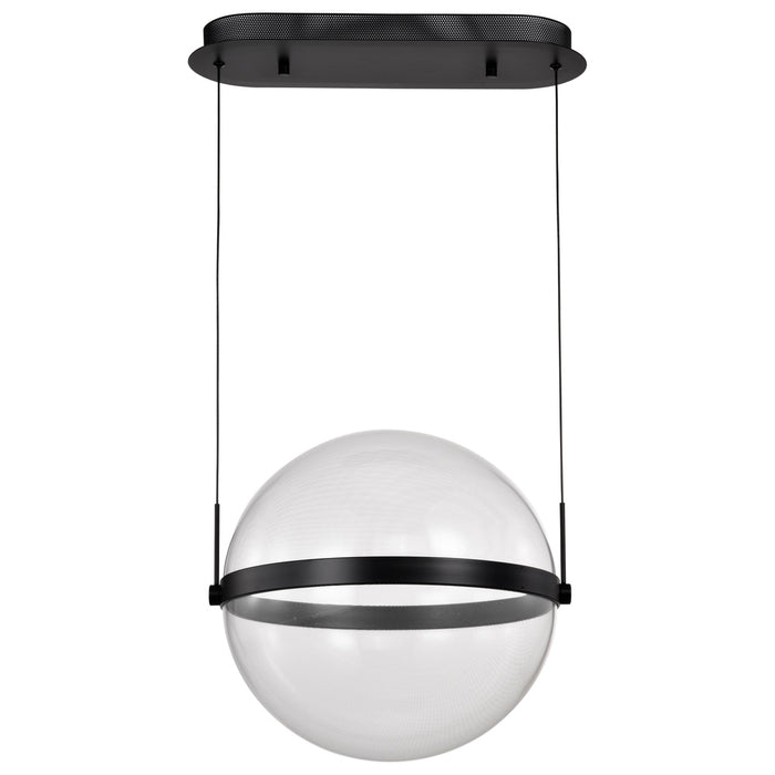 ARVADA 16" LED PENDANT