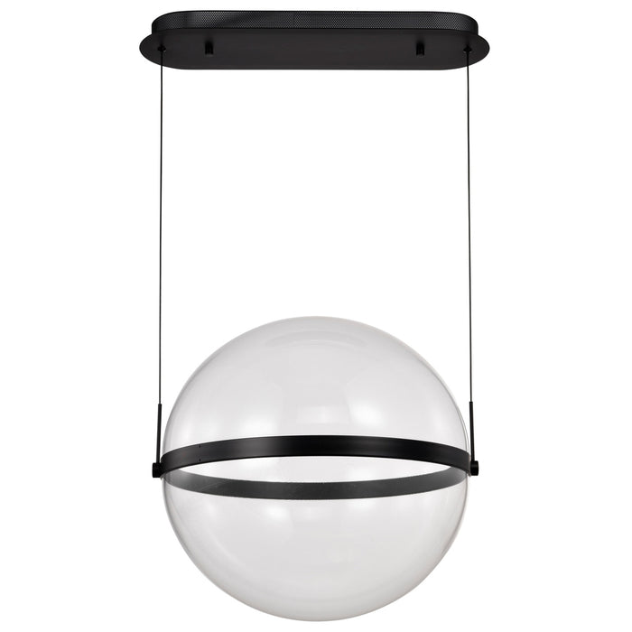 ARVADA 20" LED PENDANT