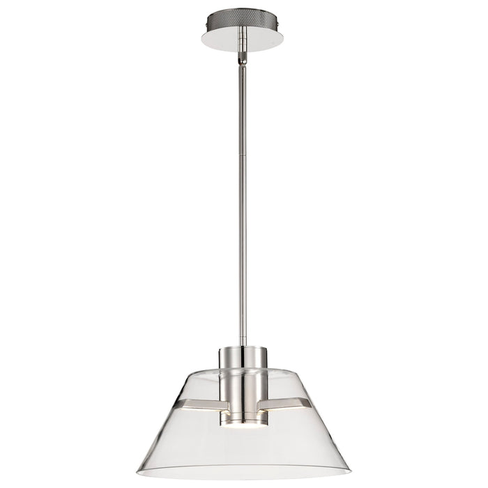 EDMOND 14" LED PENDANT