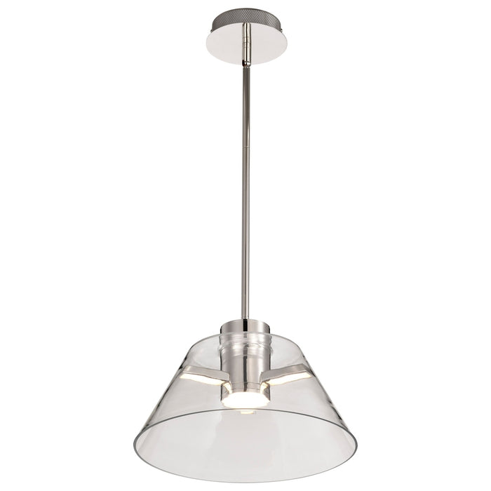 EDMOND 14" LED PENDANT