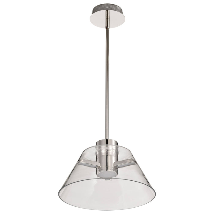 EDMOND 14" LED PENDANT