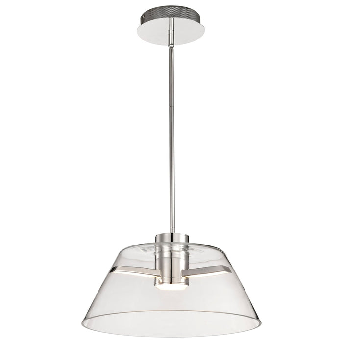 EDMOND 17" LED PENDANT